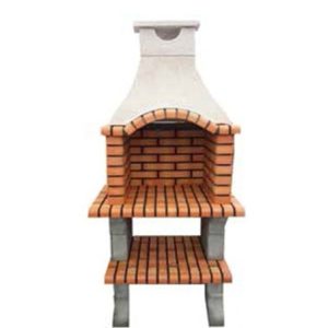 BBQ ROMA CON EXTRA DE ESPACIO