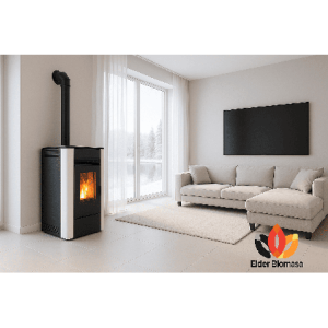 ESTUFA DE PELLET KING 10 KW
