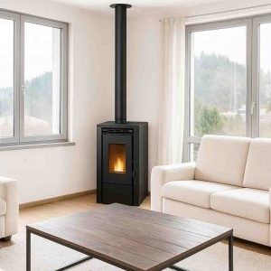 ESTUFA PELLET WATT 7