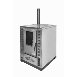 ESTUFA SAMANTHA INOX