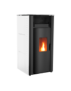 Estufa de Pellet Canalizada