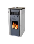 Estufa de Pellet sin Canalización