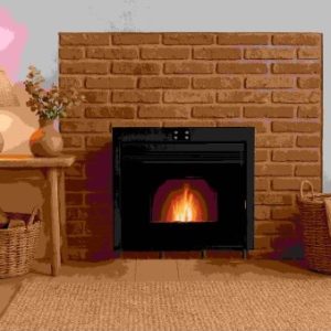 INSERTABLE DE PELLETS - INSERT CANADÁ 11 KW